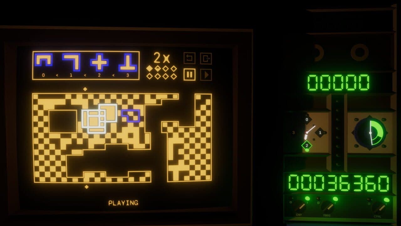CRT7 screenshot 1