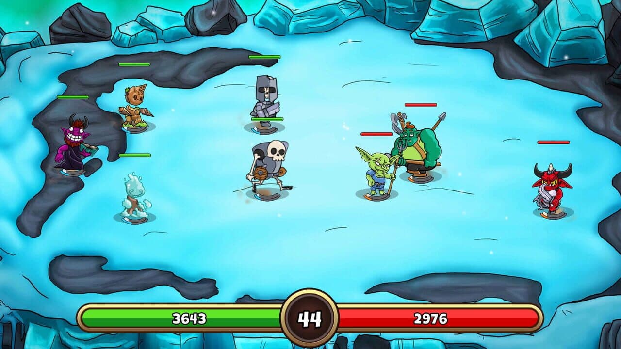 Minion Raid: Epic Monsters screenshot 1