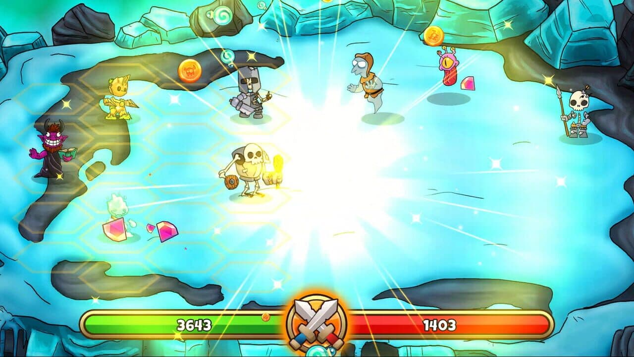 Minion Raid: Epic Monsters thumbnail 2