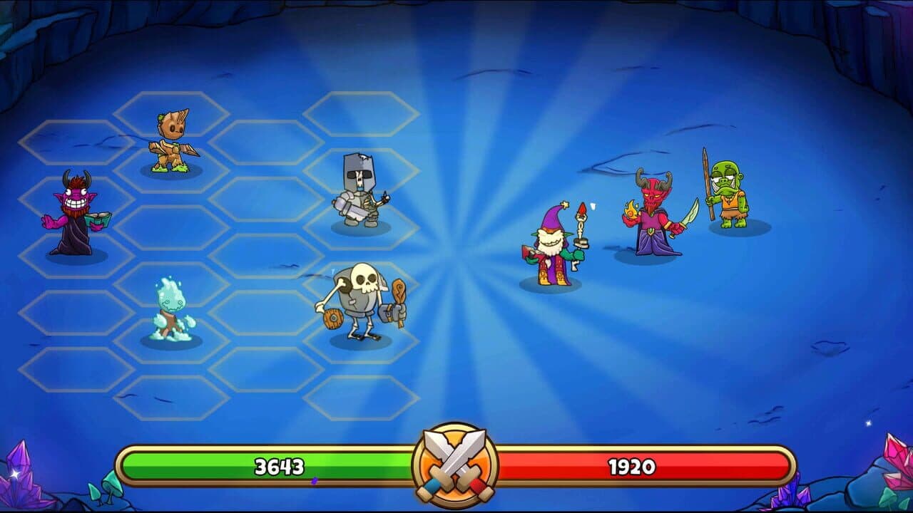 Minion Raid: Epic Monsters thumbnail 4