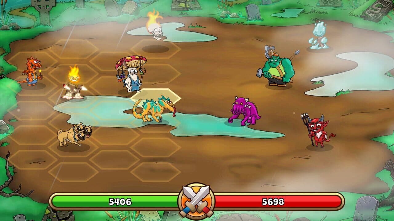 Minion Raid: Epic Monsters thumbnail 5