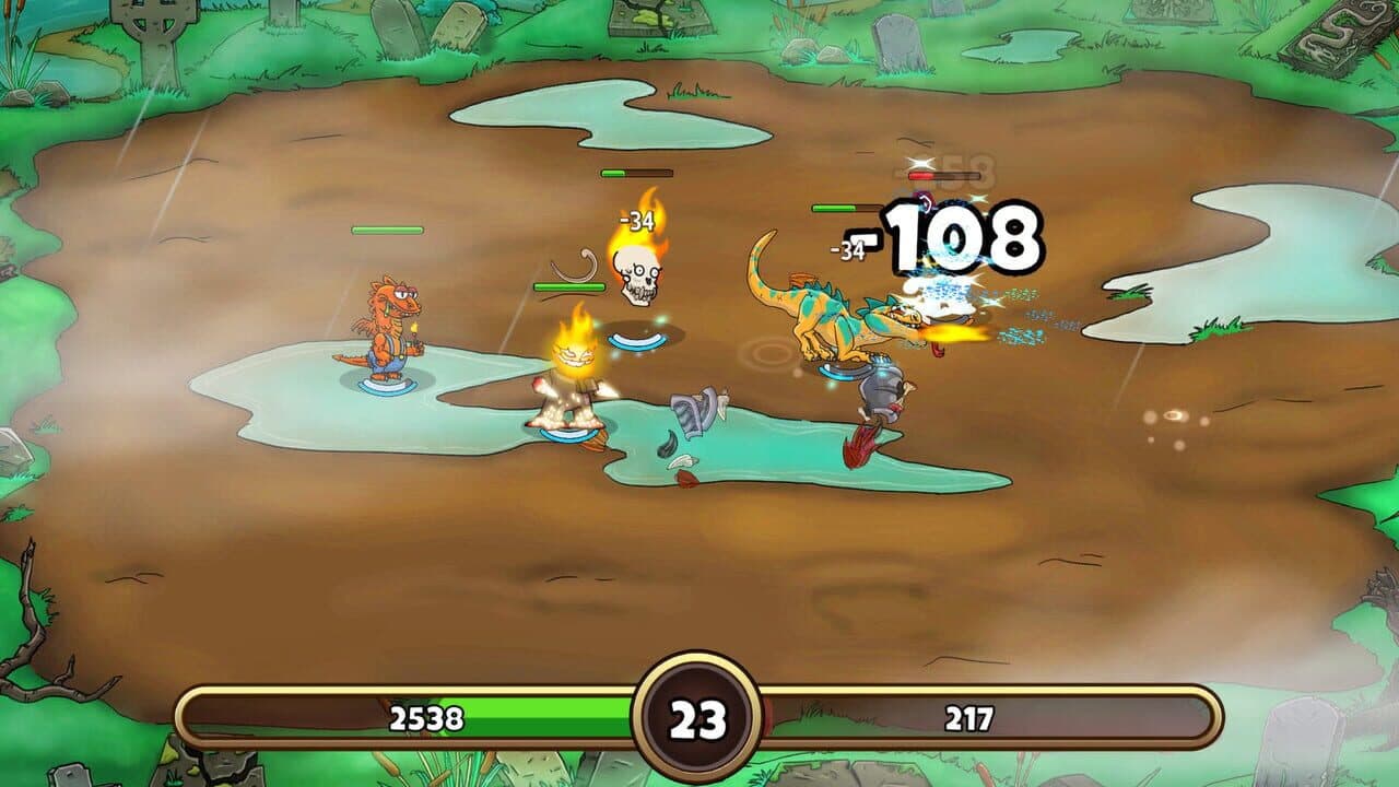 Minion Raid: Epic Monsters thumbnail 6