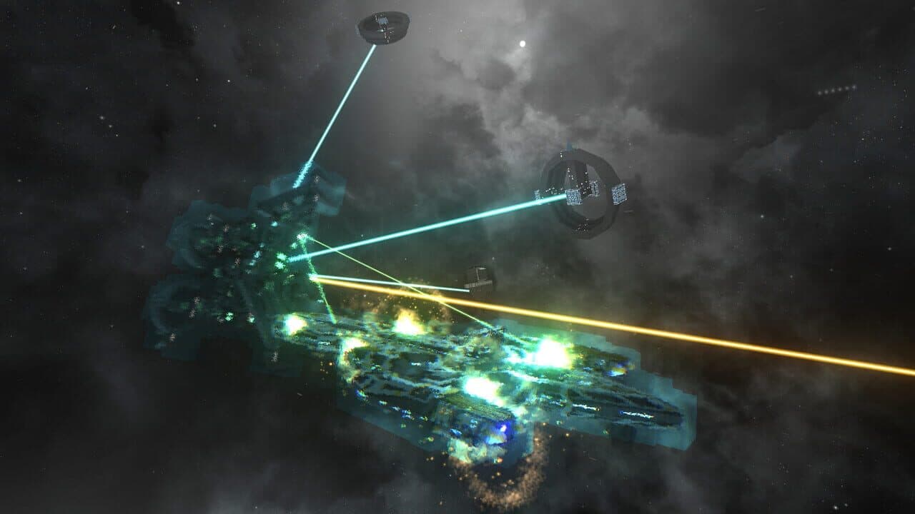 Avorion: Into the Rift thumbnail 5