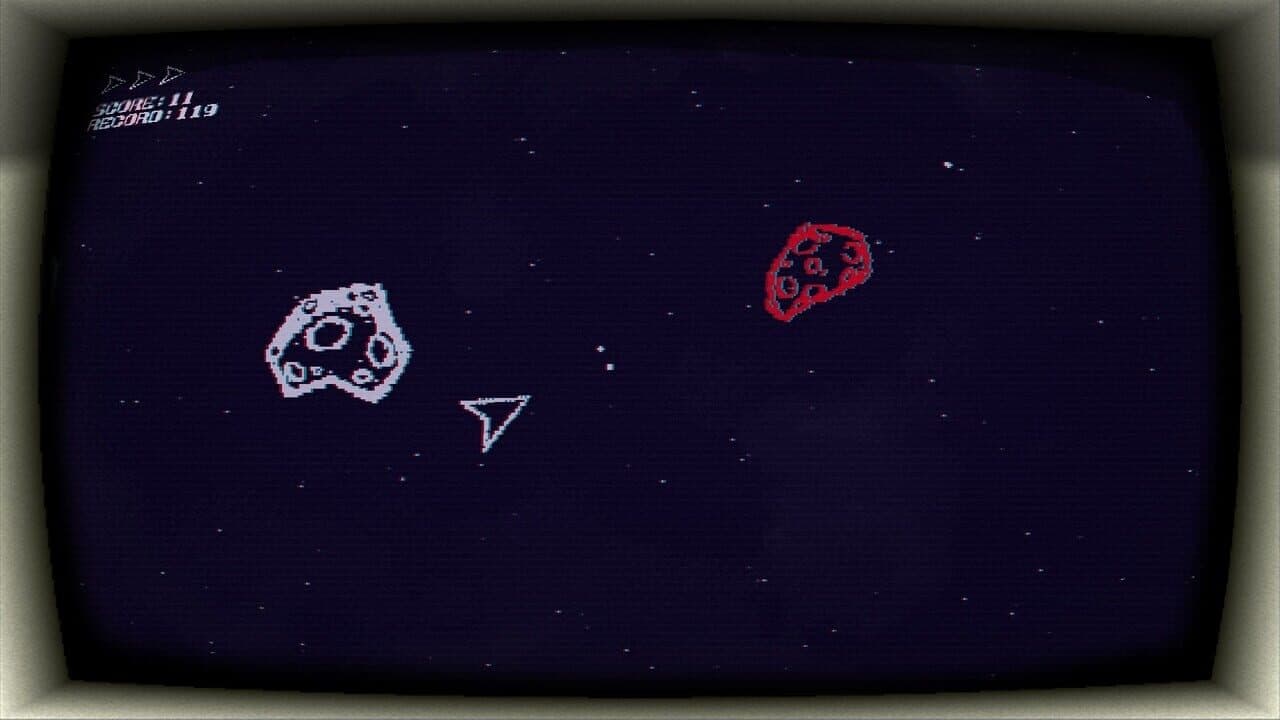 Planetoids screenshot 1