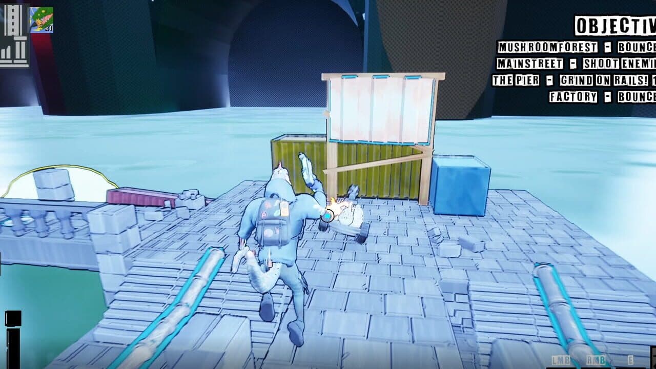 Drain Runner screenshot 1