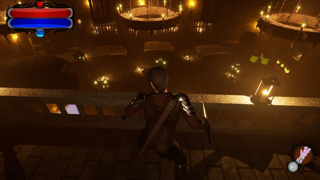 Abigor screenshot 1