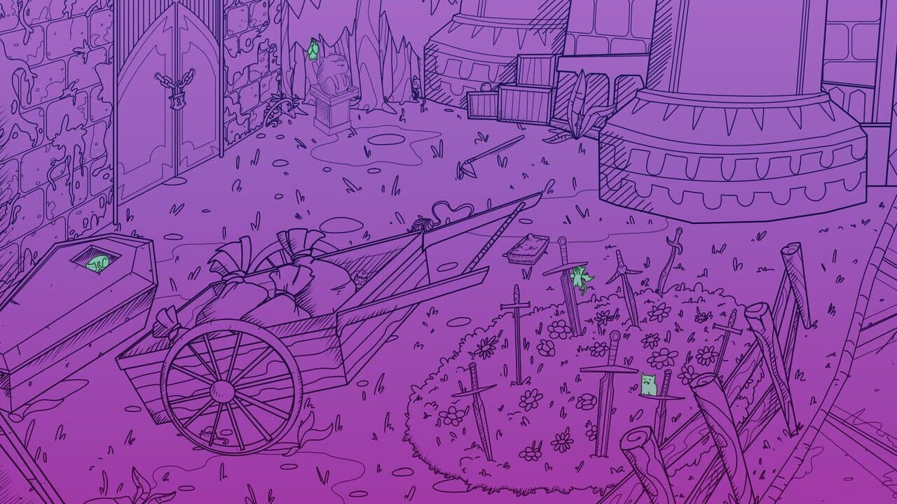 A Castle Full of Cats thumbnail 2