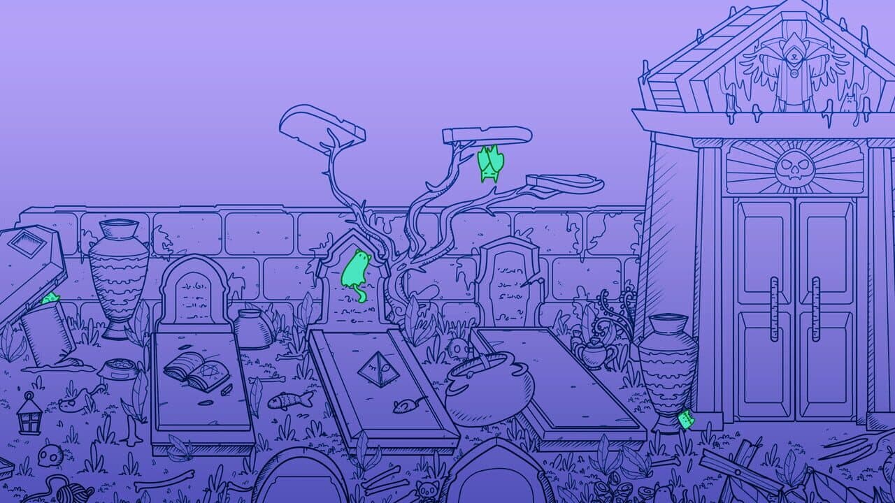 A Castle Full of Cats thumbnail 3