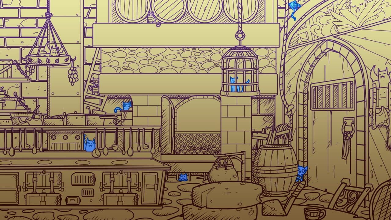 A Castle Full of Cats thumbnail 5
