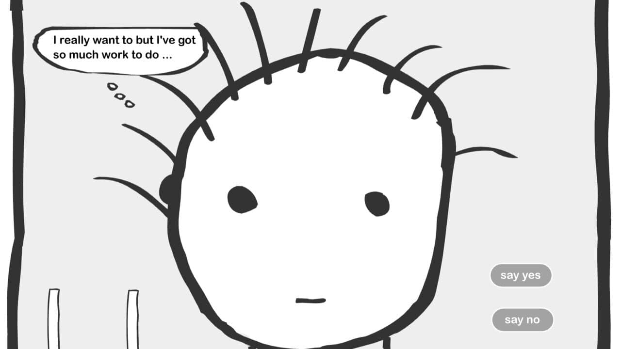 The Nerve Game screenshot 1