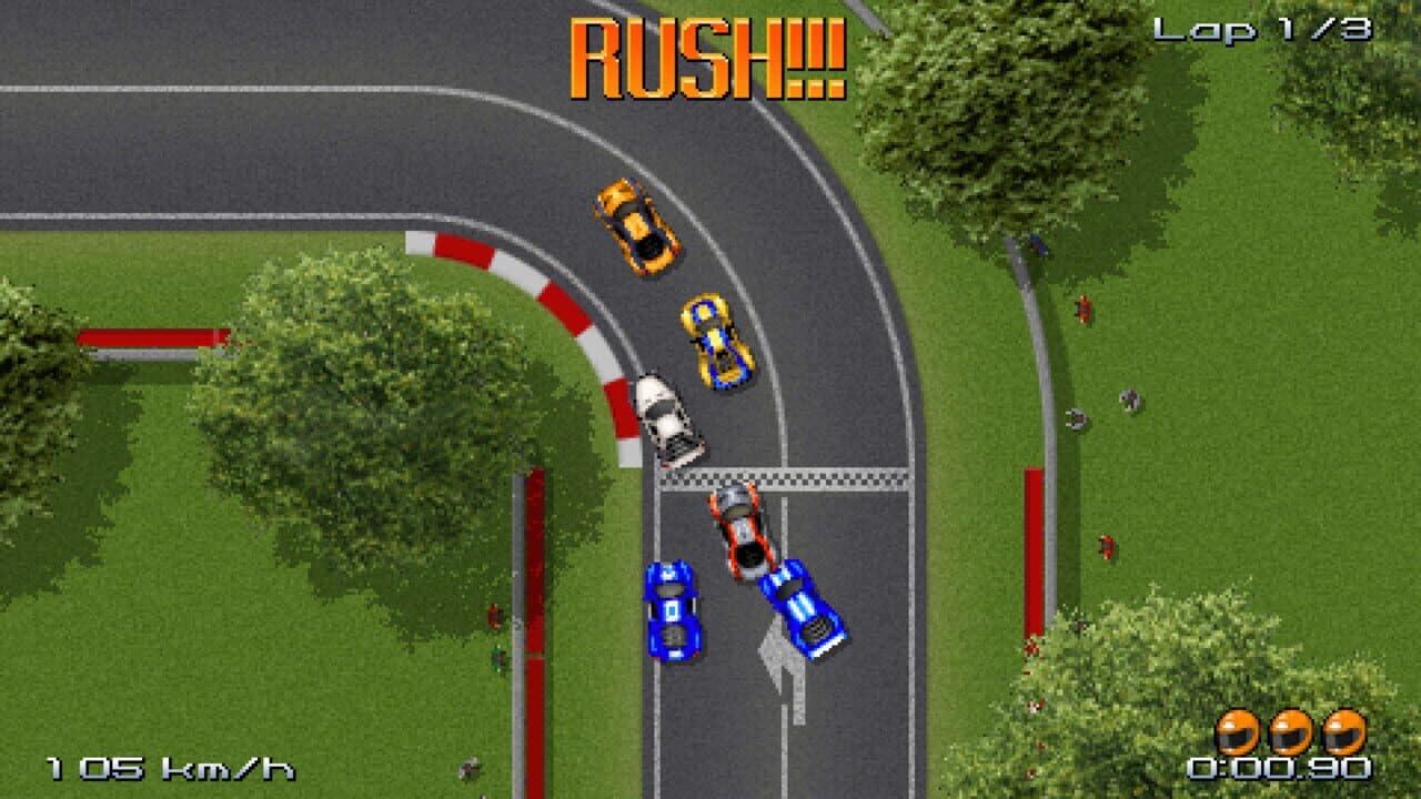 Rush Rush Rally Reloaded thumbnail 6
