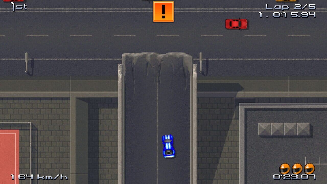 Rush Rush Rally Reloaded thumbnail 2