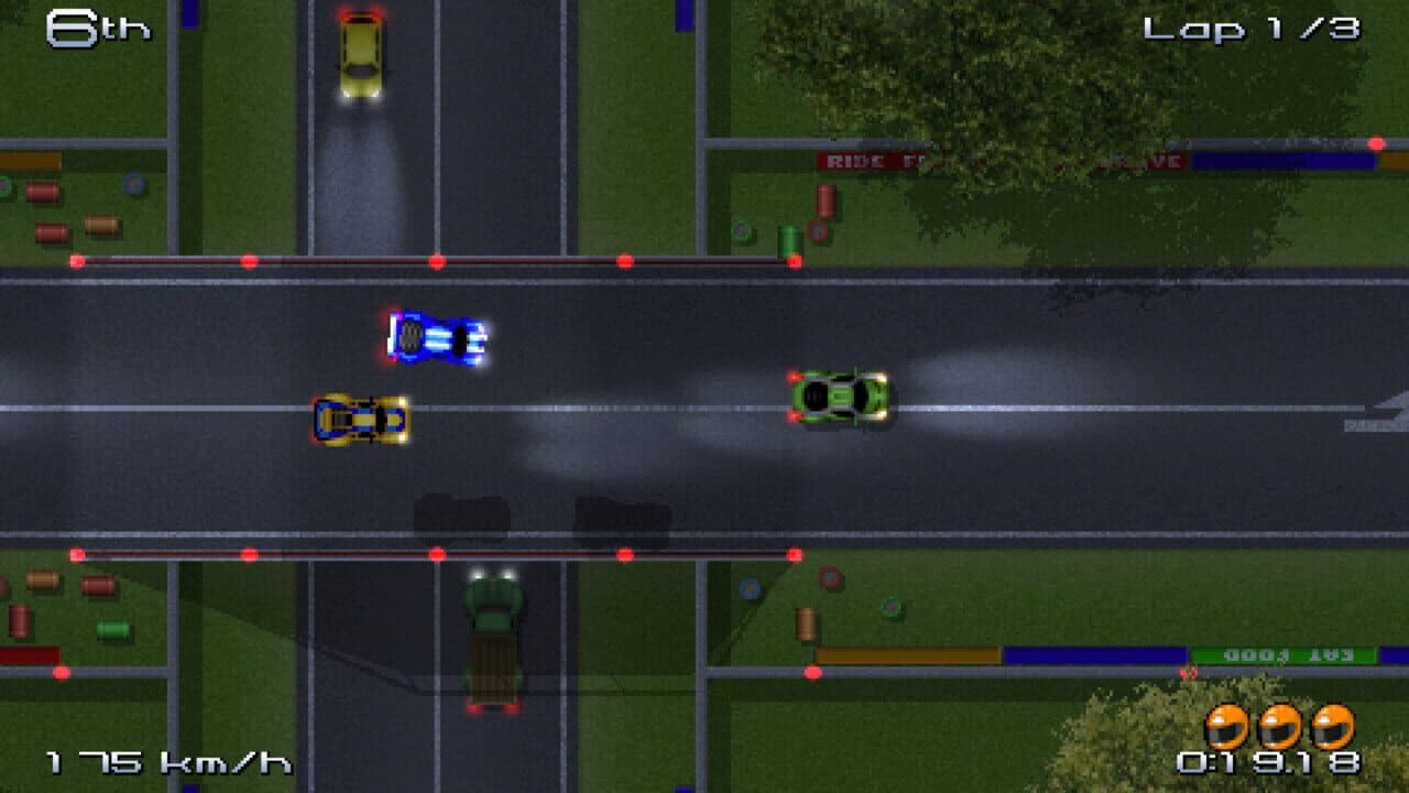 Rush Rush Rally Reloaded thumbnail 4