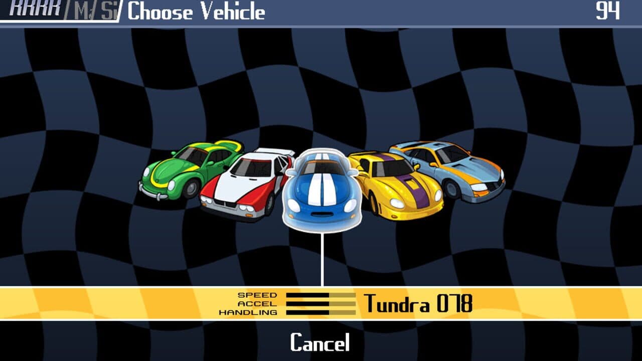 Rush Rush Rally Reloaded thumbnail 5