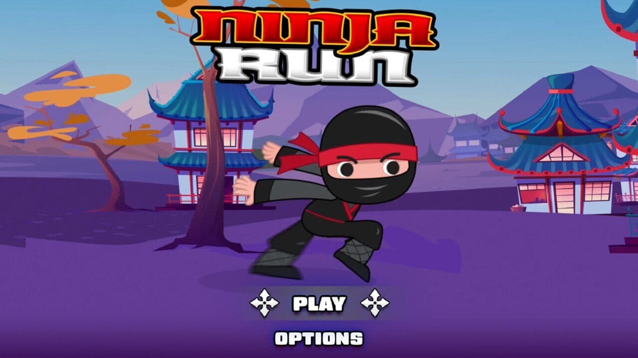 Ninja Run screenshot 1