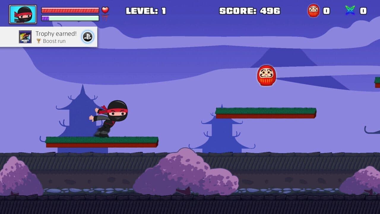 Ninja Run thumbnail 2