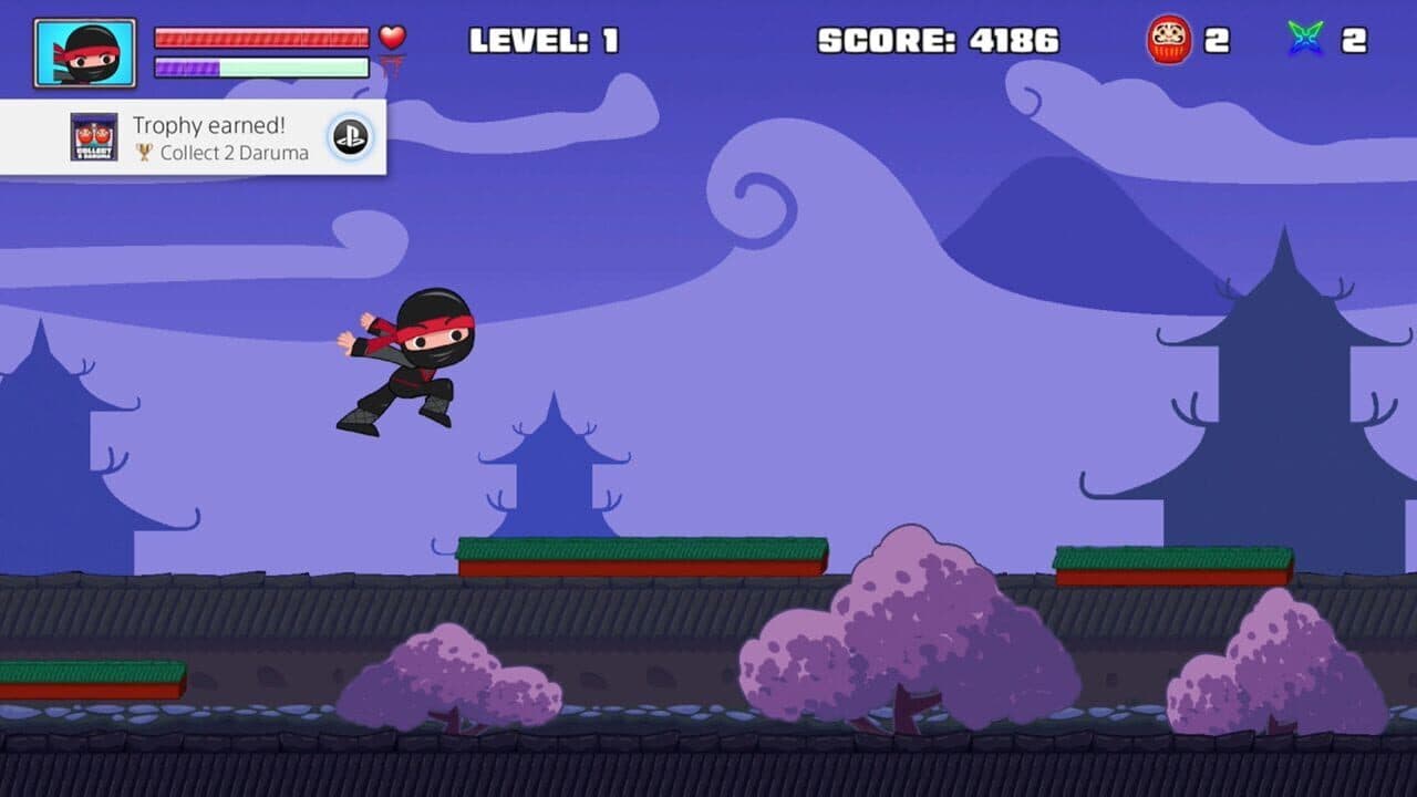 Ninja Run thumbnail 3