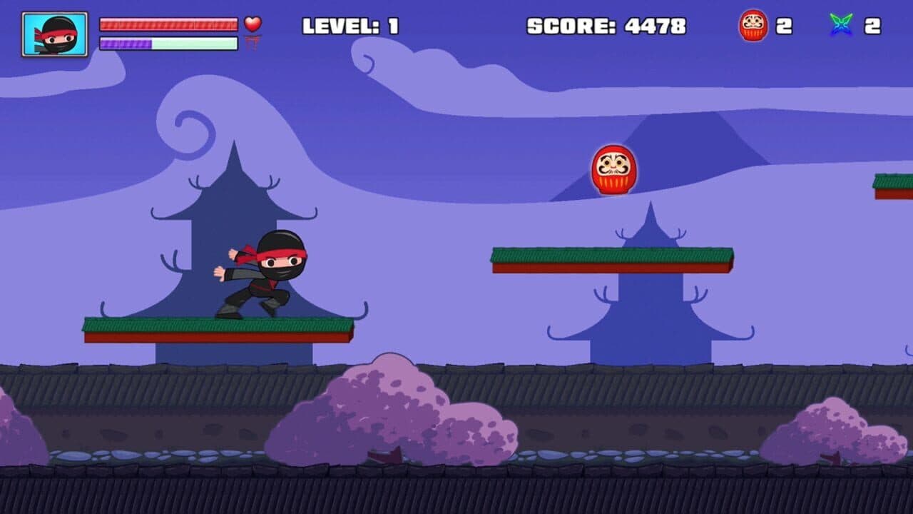 Ninja Run thumbnail 4