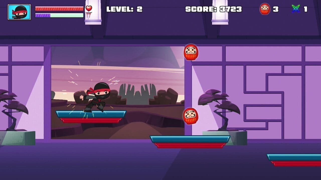 Ninja Run thumbnail 5