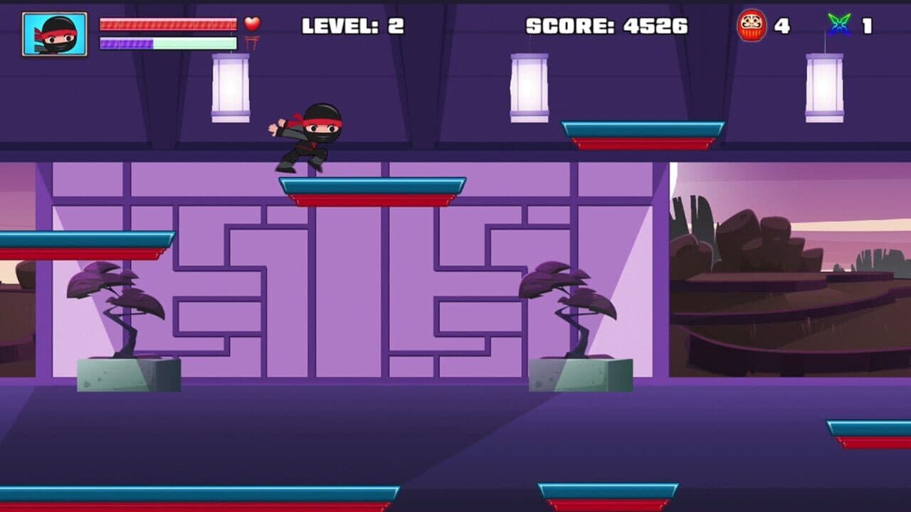 Ninja Run thumbnail 6