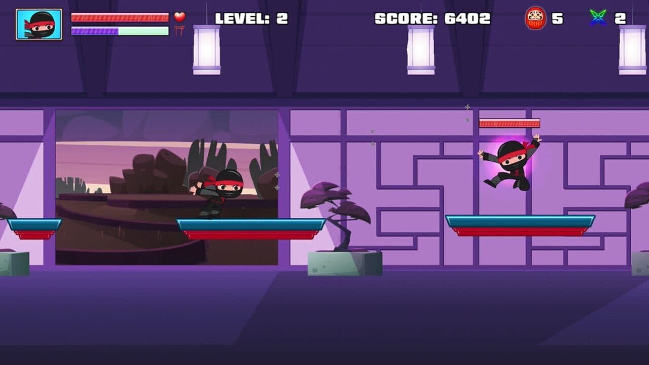 Ninja Run thumbnail 7