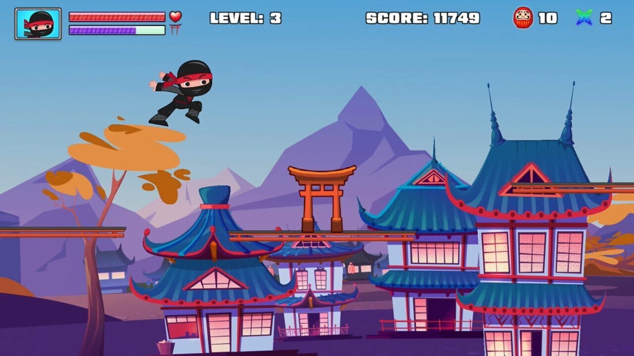Ninja Run thumbnail 8