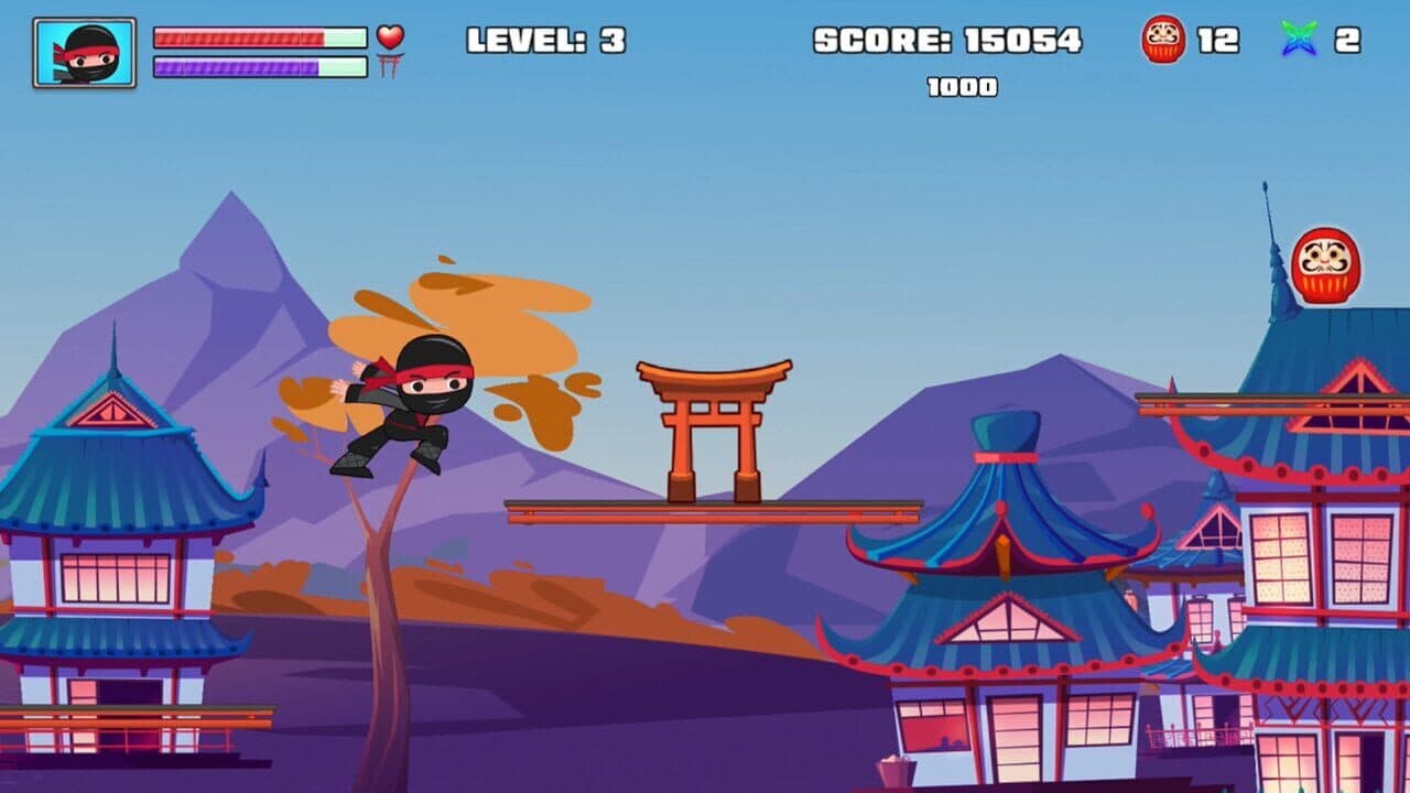Ninja Run thumbnail 9