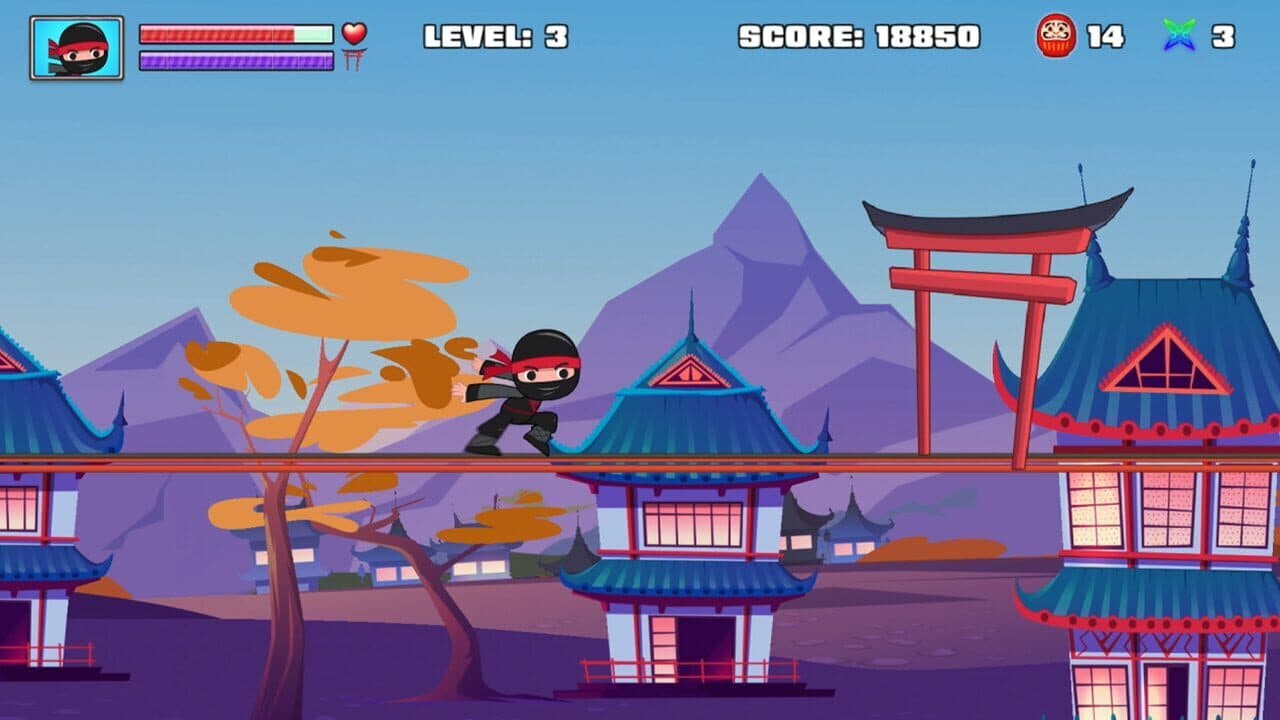 Ninja Run thumbnail 10