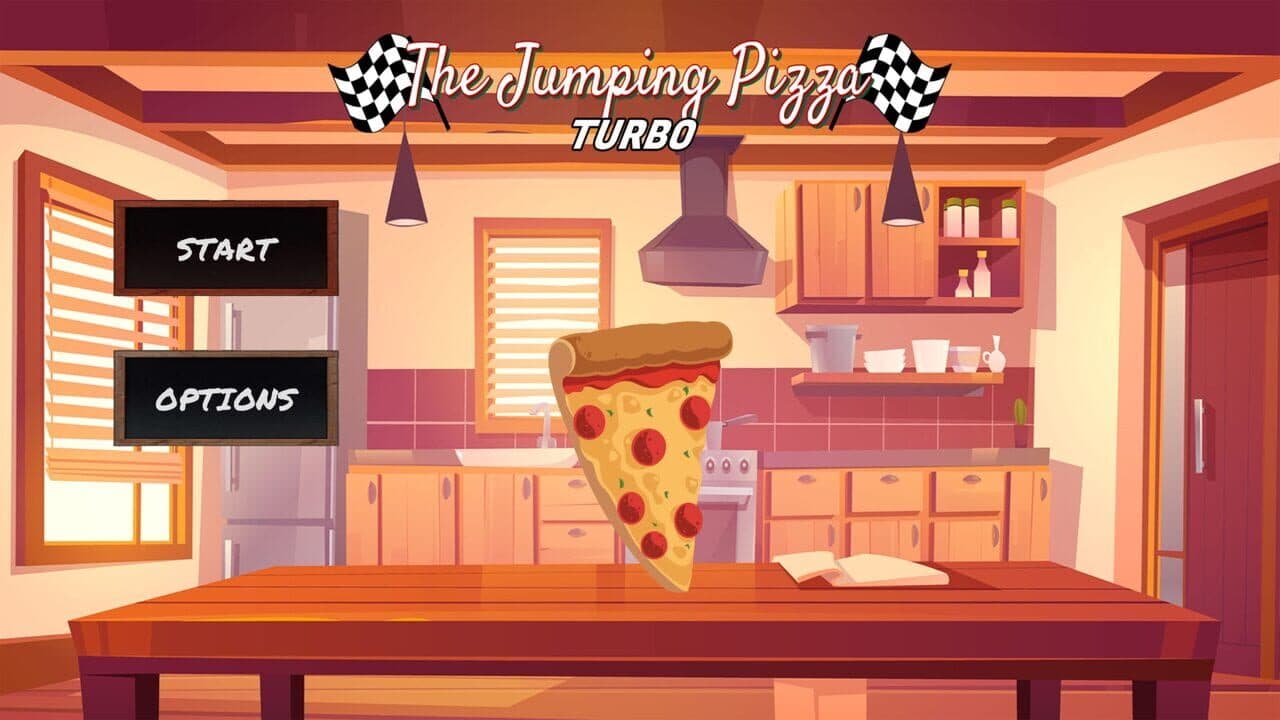The Jumping Pizza: Turbo thumbnail 2
