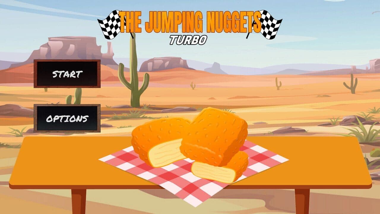 The Jumping Nuggets: Turbo thumbnail 2