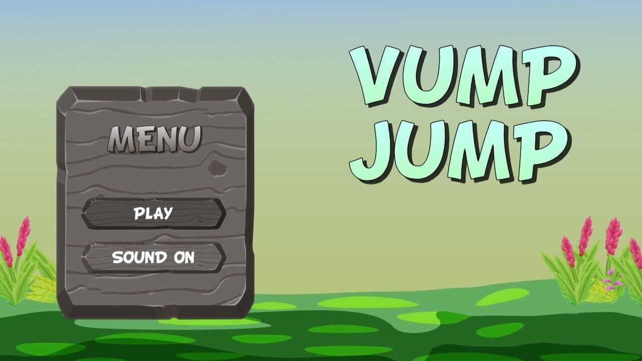 Vump Jump screenshot 1