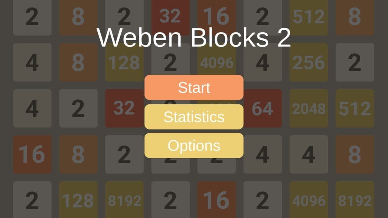 Weben Blocks 2 screenshot 1