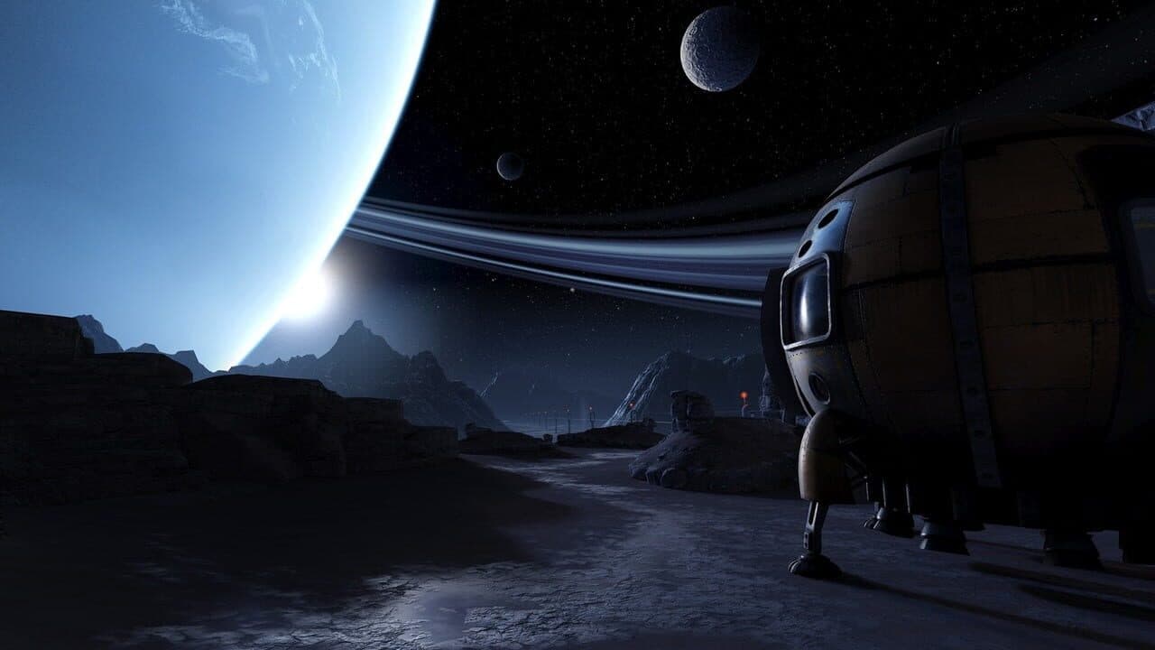 Red Matter 2 screenshot 1