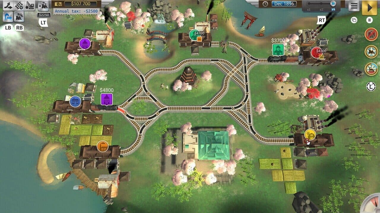 Train Valley: Console Edition thumbnail 5