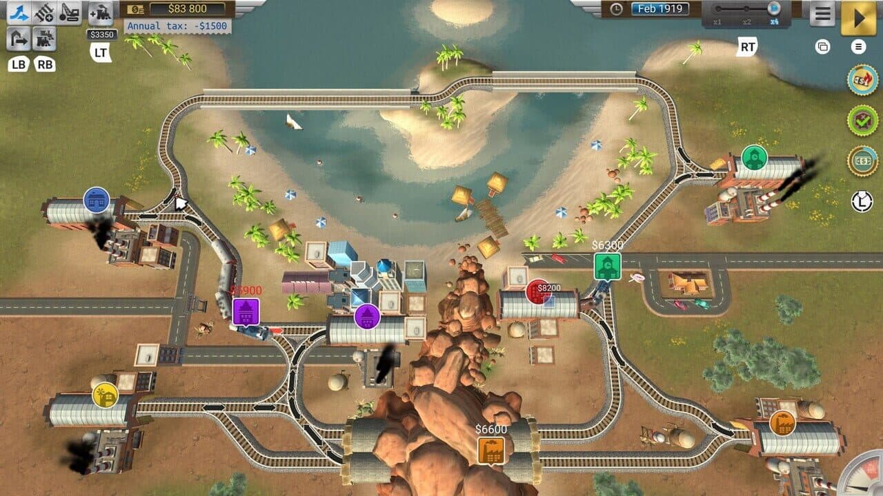 Train Valley: Console Edition thumbnail 6