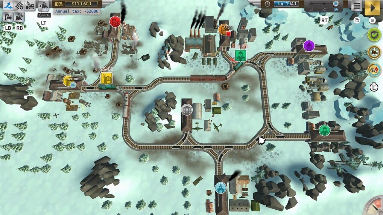 Train Valley: Console Edition thumbnail 8