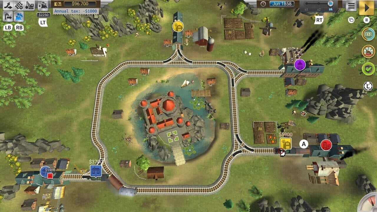 Train Valley: Console Edition thumbnail 2