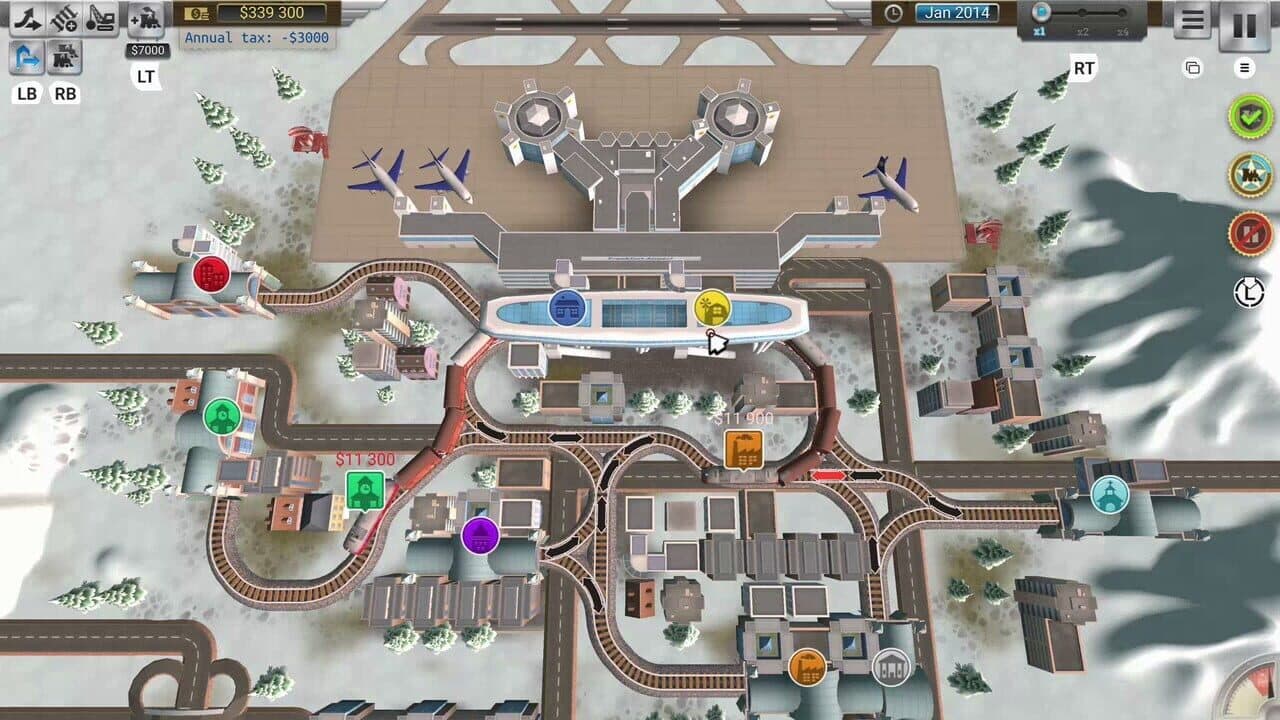 Train Valley: Console Edition thumbnail 4