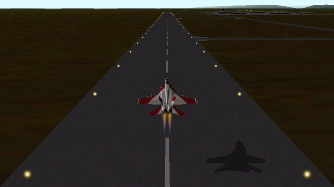 F/A-18E Super Hornet screenshot 1