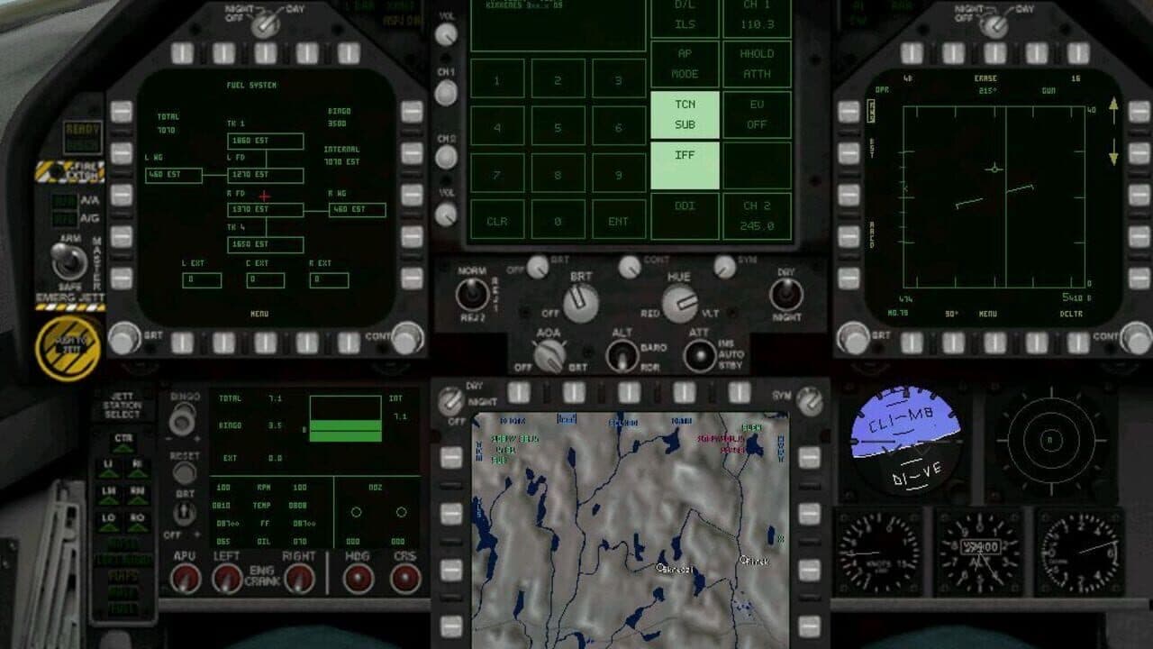 F/A-18E Super Hornet thumbnail 4