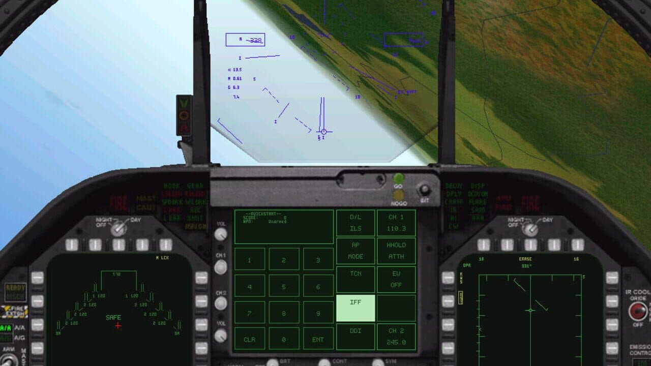 F/A-18E Super Hornet thumbnail 5