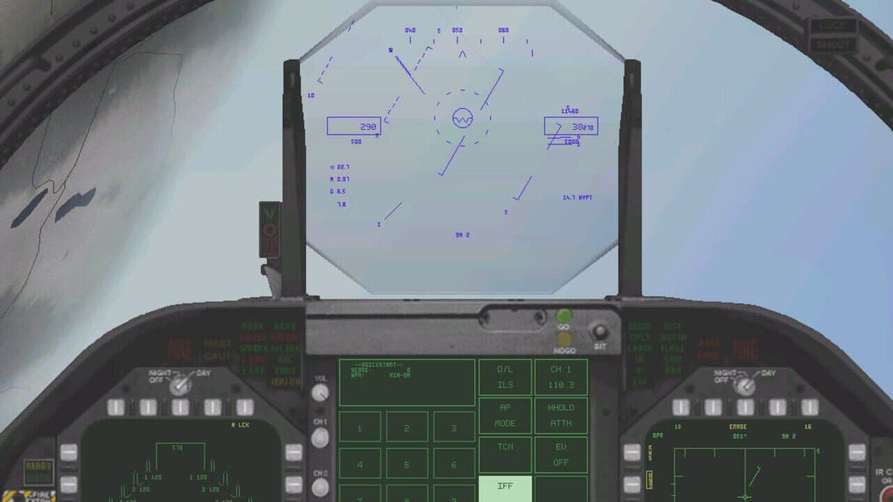 F/A-18E Super Hornet thumbnail 3