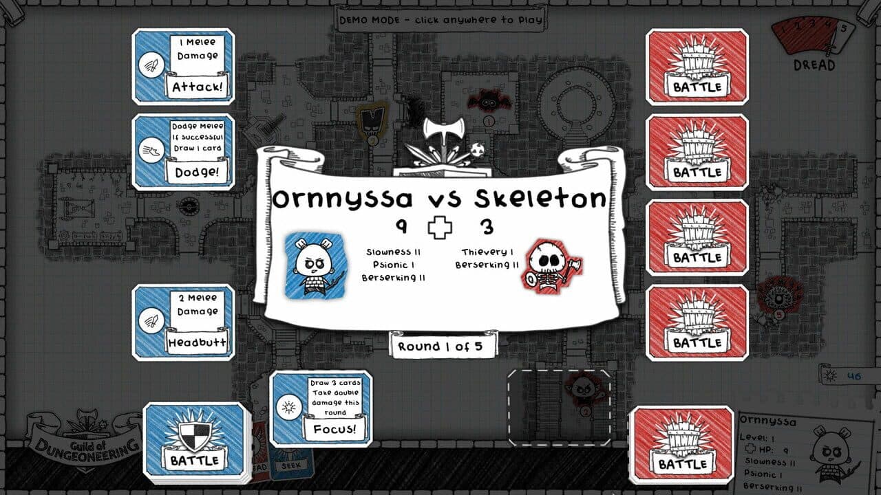 Guild of Dungeoneering: Deluxe Edition thumbnail 4