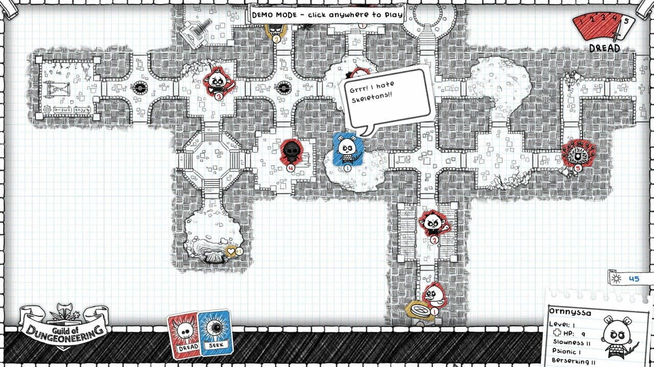 Guild of Dungeoneering: Deluxe Edition thumbnail 5