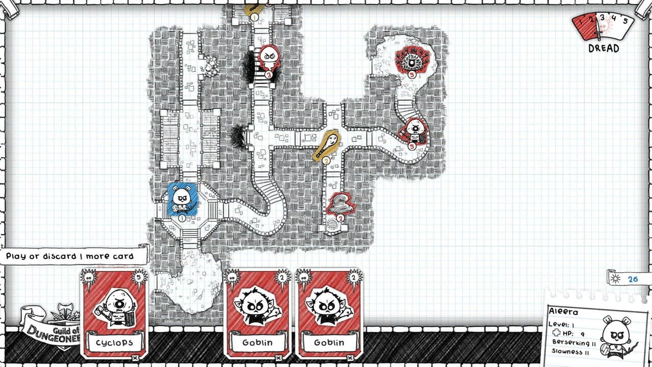 Guild of Dungeoneering: Deluxe Edition thumbnail 7