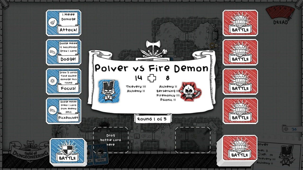 Guild of Dungeoneering: Deluxe Edition thumbnail 9