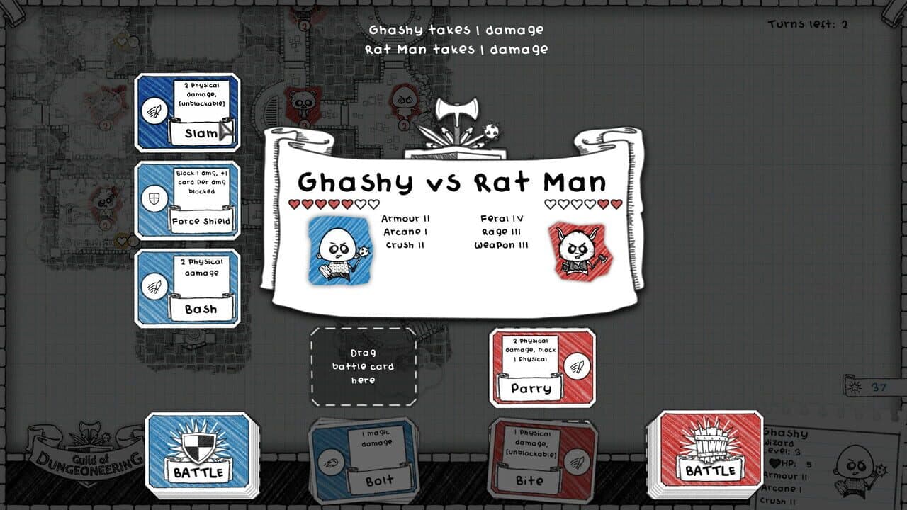 Guild of Dungeoneering: Deluxe Edition thumbnail 10