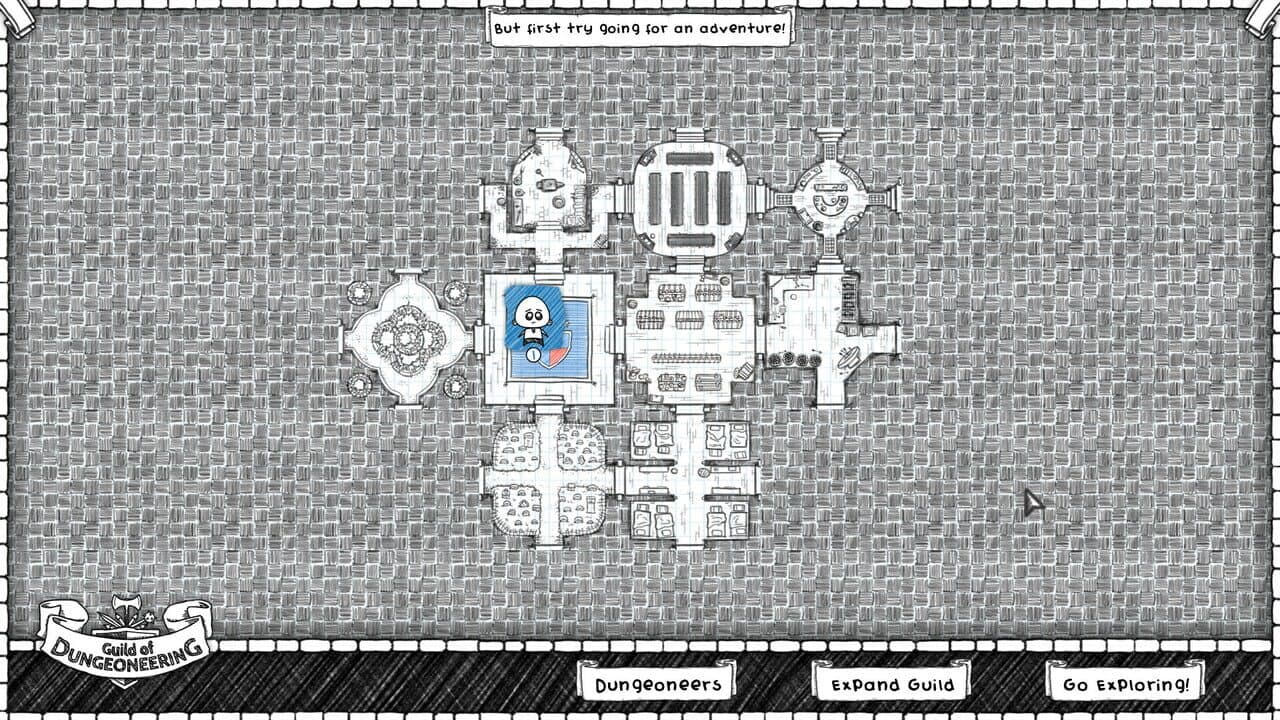 Guild of Dungeoneering: Deluxe Edition thumbnail 2