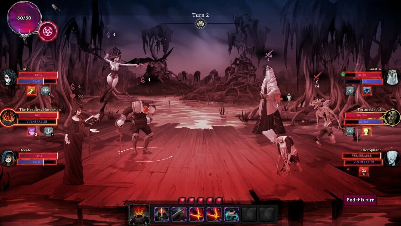 Rogue Lords: Blood Moon Edition thumbnail 3