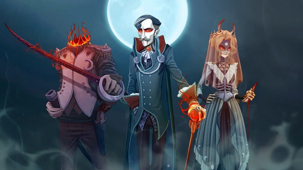 Rogue Lords: Blood Moon Edition thumbnail 9